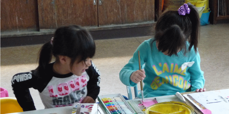 教育方針イメージ